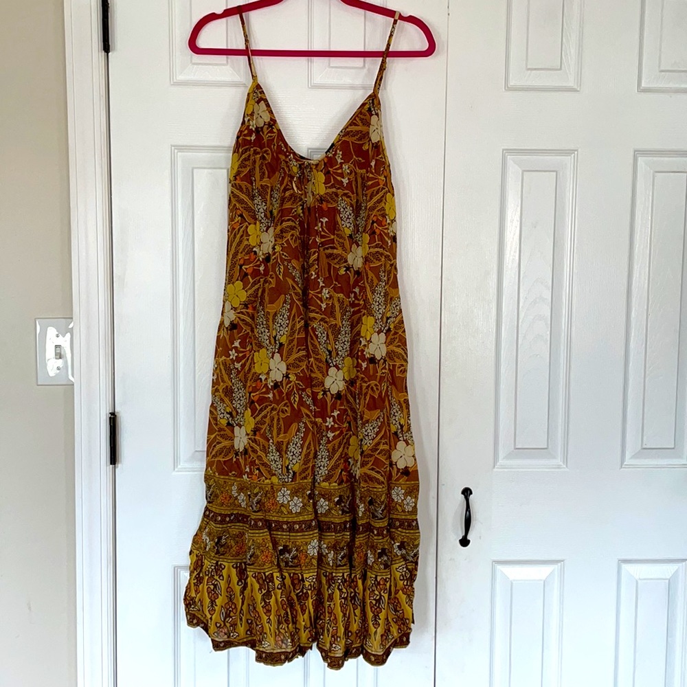 NWOT Spell & The Gypsy Maxi Dress - XS